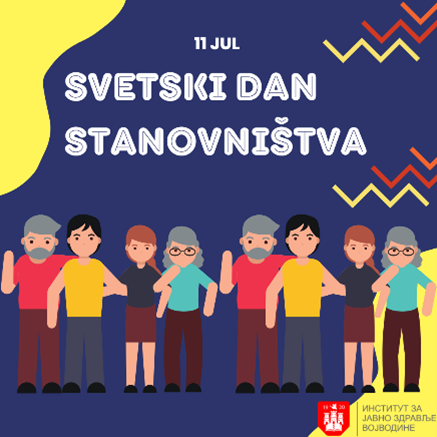 SVETSKI DAN STANOVNIŠTVA