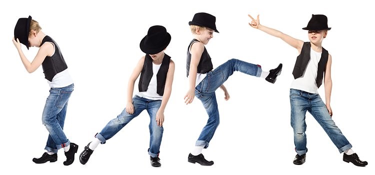 Kids dance